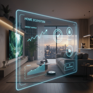 The Strategic Advantage of Smart Home Automation
