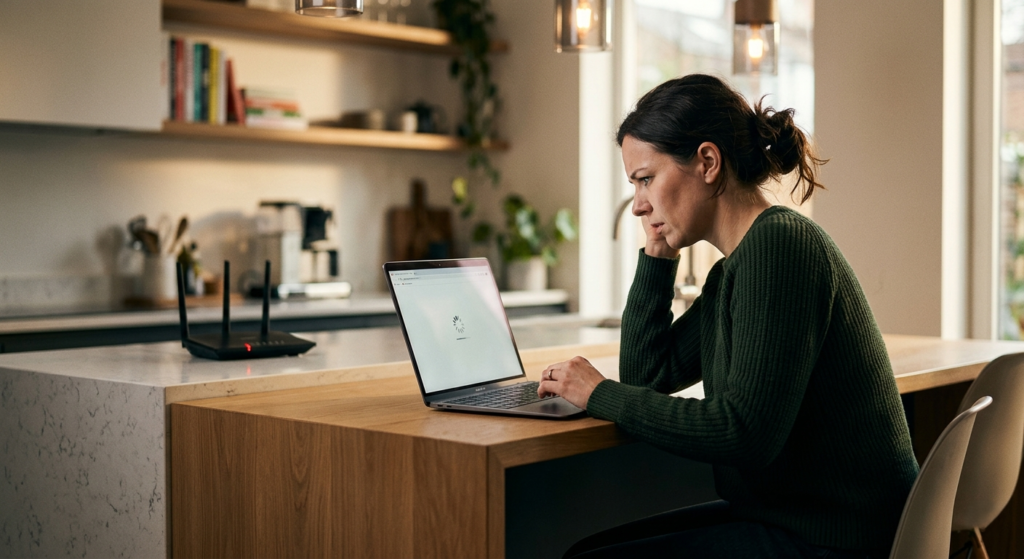 home-wifi-keeps-dropping