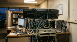 small-business-network-upgrade-signs